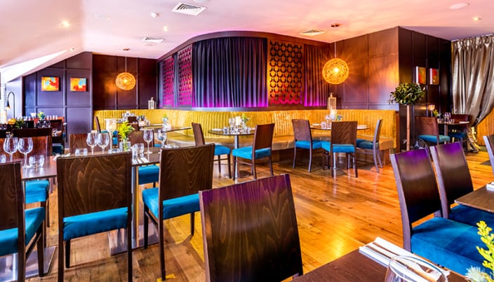 Family friendly restaurants